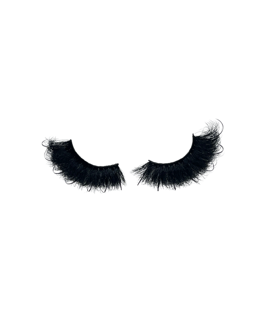 "BOMBSHELL" MINK LASHES